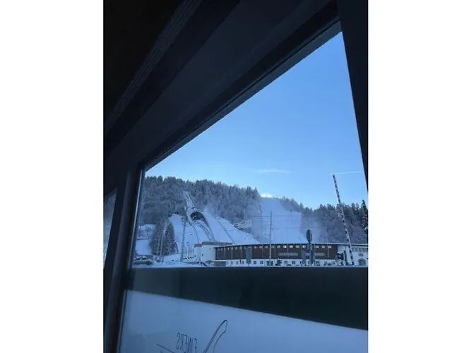Leiner 2 Matilda Comfortable Vacation Home Garmisch-Partenkirchen Apartment