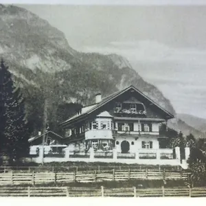 Gaestehaus Hohe Tannen Affittacamere